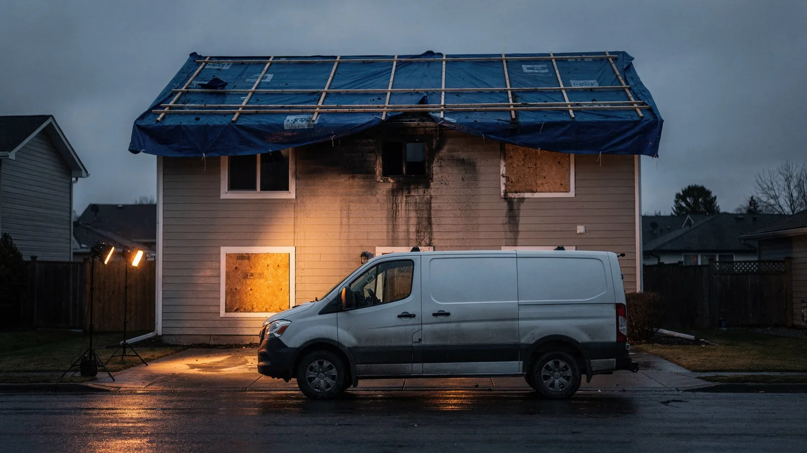 Fire Damage Restoration in De Peyster, NY near me